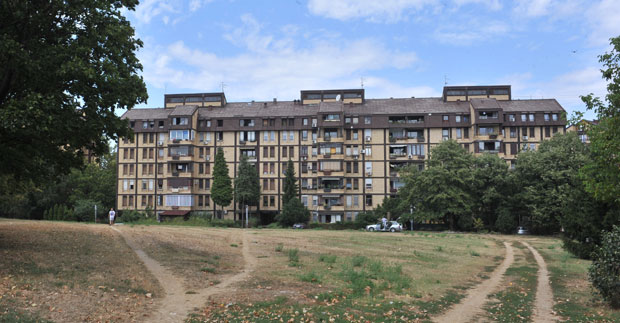 План обнове насеља Церак стоји у фиоци: Општина документ проследила комуналним предузећима, одговор се још чека